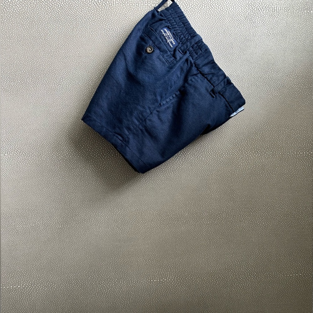 * New * never worn without tags Janie and Jack Navy blue shorts